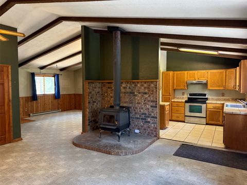 Tiny photo for 271 Wyant Lane, Hamilton, MT 59840 (MLS # 30071300)