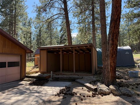 Tiny photo for 271 Wyant Lane, Hamilton, MT 59840 (MLS # 30071300)