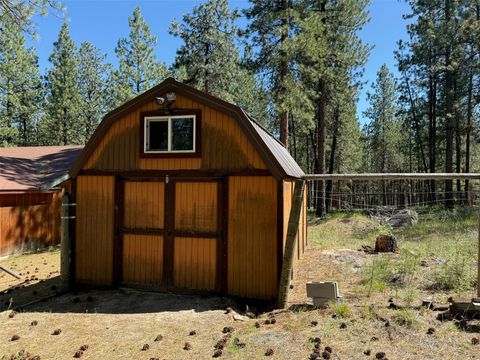 Tiny photo for 271 Wyant Lane, Hamilton, MT 59840 (MLS # 30071300)