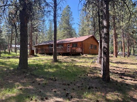Tiny photo for 271 Wyant Lane, Hamilton, MT 59840 (MLS # 30071300)