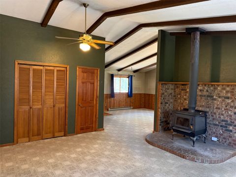 Tiny photo for 271 Wyant Lane, Hamilton, MT 59840 (MLS # 30071300)