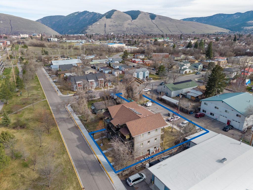 Photo of 105 Inez Street #10, Missoula, MT 59801 (MLS # 30069971)