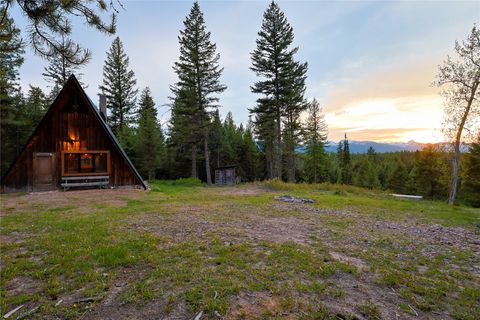 Photo of 6327 Hwy 83 N, Condon, MT 59826 (MLS # 30071070)