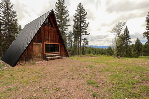 Tiny photo for 6327 Hwy 83 N, Condon, MT 59826 (MLS # 30071070)