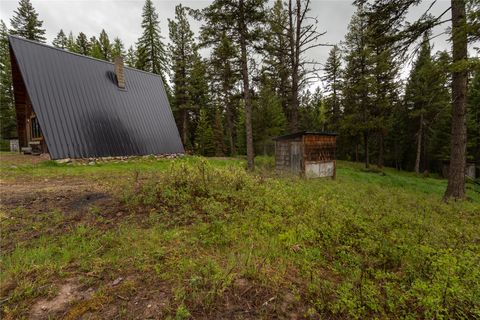 Tiny photo for 6327 Hwy 83 N, Condon, MT 59826 (MLS # 30071070)