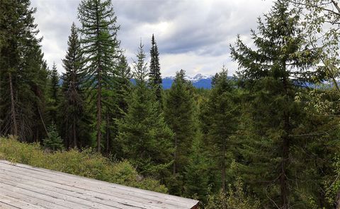 Tiny photo for 6327 Hwy 83 N, Condon, MT 59826 (MLS # 30071070)