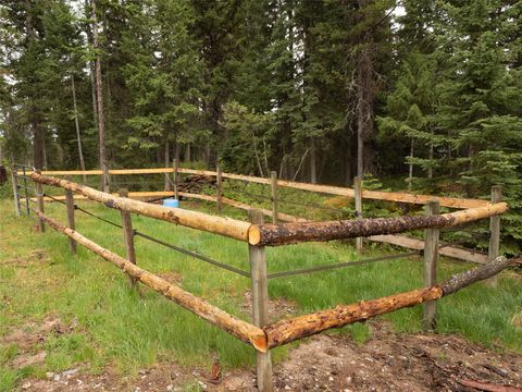 Tiny photo for 6327 Hwy 83 N, Condon, MT 59826 (MLS # 30071070)