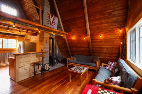 Tiny photo for 6327 Hwy 83 N, Condon, MT 59826 (MLS # 30071070)