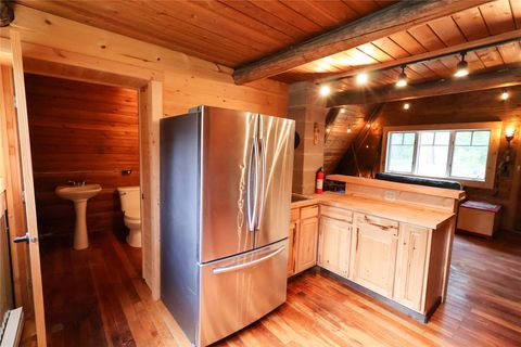 Tiny photo for 6327 Hwy 83 N, Condon, MT 59826 (MLS # 30071070)