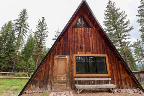 Tiny photo for 6327 Hwy 83 N, Condon, MT 59826 (MLS # 30071070)