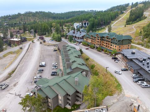 Tiny photo for 3898 Big Mountain Road #207, Whitefish, MT 59937 (MLS # 30068984)