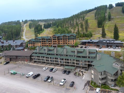 Tiny photo for 3898 Big Mountain Road #207, Whitefish, MT 59937 (MLS # 30068984)