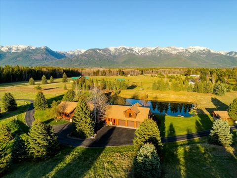 1075 Swan Horseshoe Drive Bigfork MT 59911