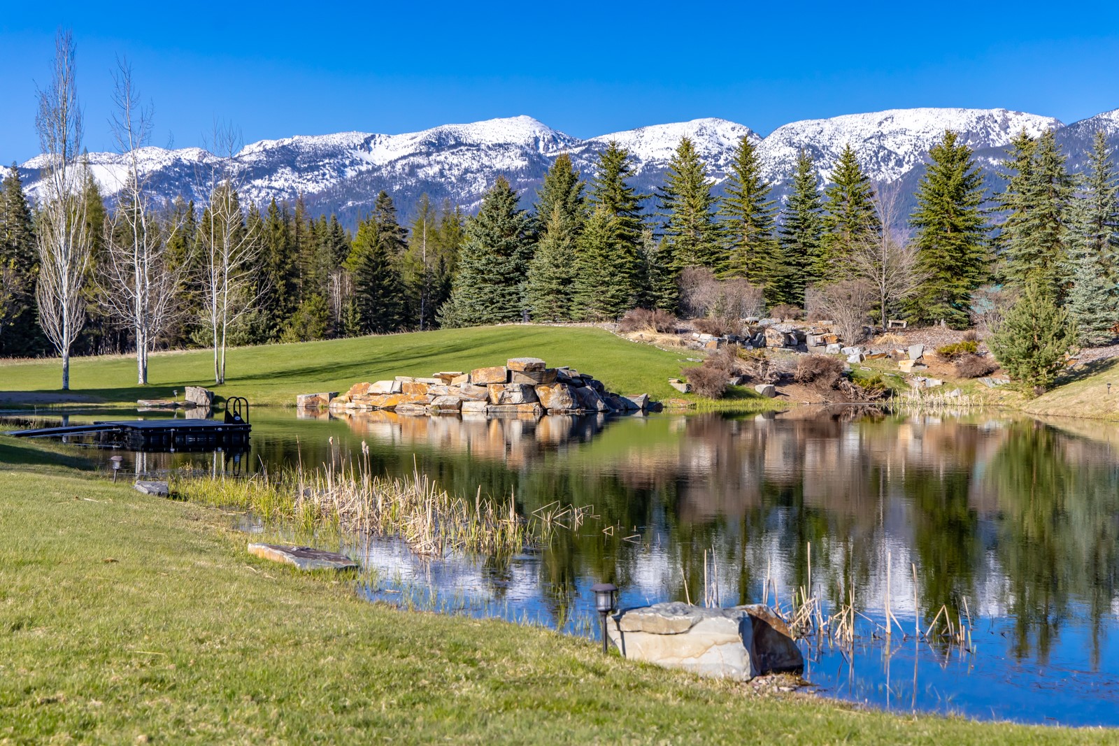 1075 Swan Horseshoe Drive