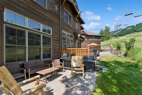 Tiny photo for 117 Slopeside Drive #8, Whitefish, MT 59937 (MLS # 30076464)