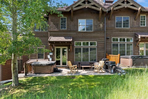 Tiny photo for 117 Slopeside Drive #8, Whitefish, MT 59937 (MLS # 30076464)