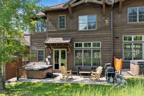 Tiny photo for 117 Slopeside Drive #8, Whitefish, MT 59937 (MLS # 30076464)