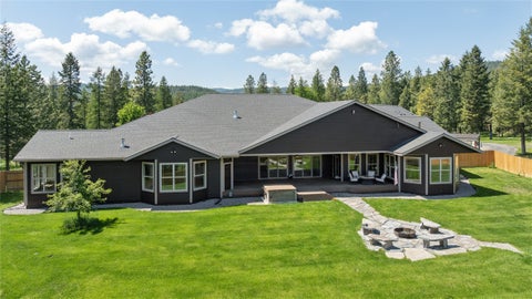 Tiny photo for 1173 Kienas Road N, Kalispell, MT 59901 (MLS # 30070933)
