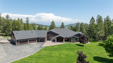 Photo of 1173 Kienas Road N, Kalispell, MT 59901 (MLS # 30070933)