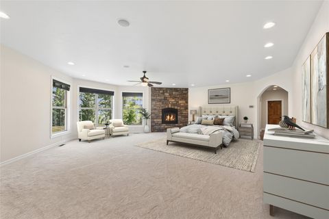 Tiny photo for 1173 Kienas Road N, Kalispell, MT 59901 (MLS # 30070933)