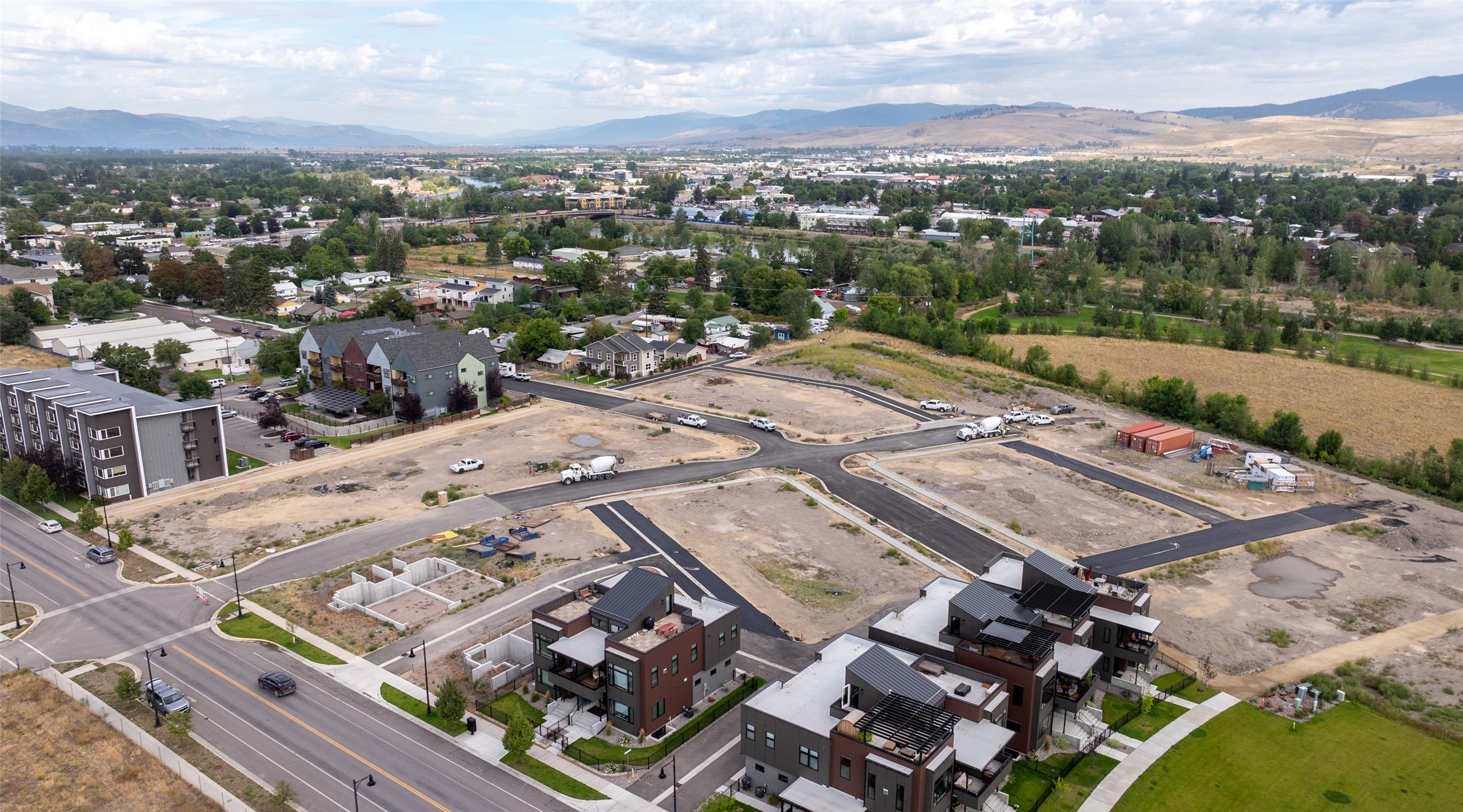 Lot 2 Block 3 Montana Street