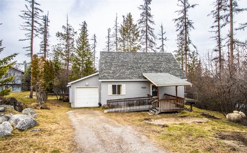 Photo of 143 Parkview Lane, Lakeside, MT 59922 (MLS # 30066612)