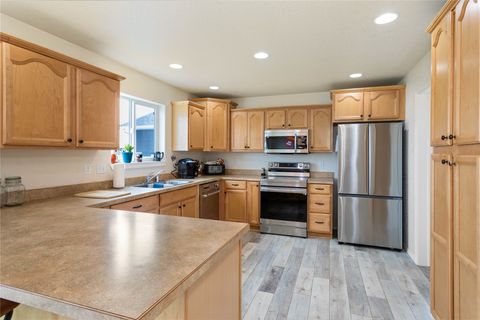 Tiny photo for 135 Rimrock Court, Kalispell, MT 59901 (MLS # 30054831)