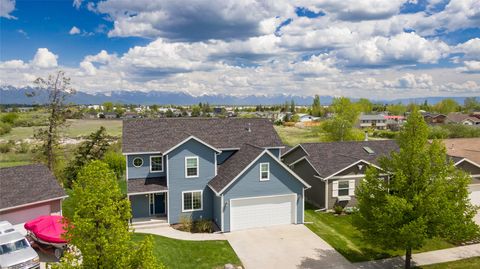 Tiny photo for 135 Rimrock Court, Kalispell, MT 59901 (MLS # 30054831)