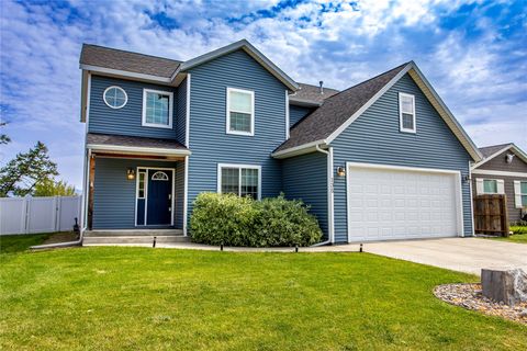 Tiny photo for 135 Rimrock Court, Kalispell, MT 59901 (MLS # 30054831)