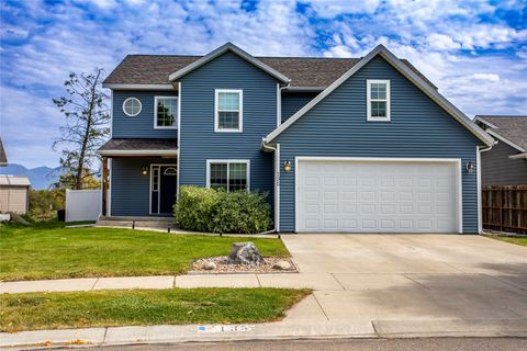 Photo of 135 Rimrock Court, Kalispell, MT 59901 (MLS # 30054831)