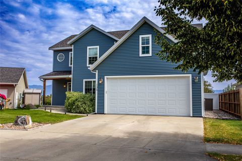 Tiny photo for 135 Rimrock Court, Kalispell, MT 59901 (MLS # 30054831)