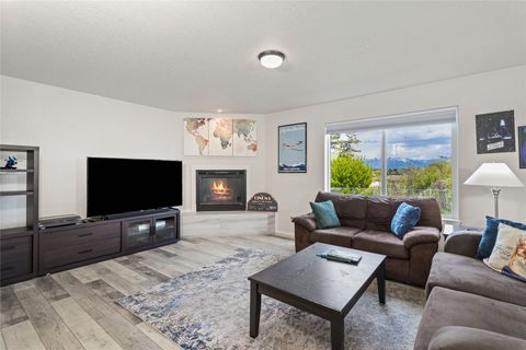 Tiny photo for 135 Rimrock Court, Kalispell, MT 59901 (MLS # 30054831)