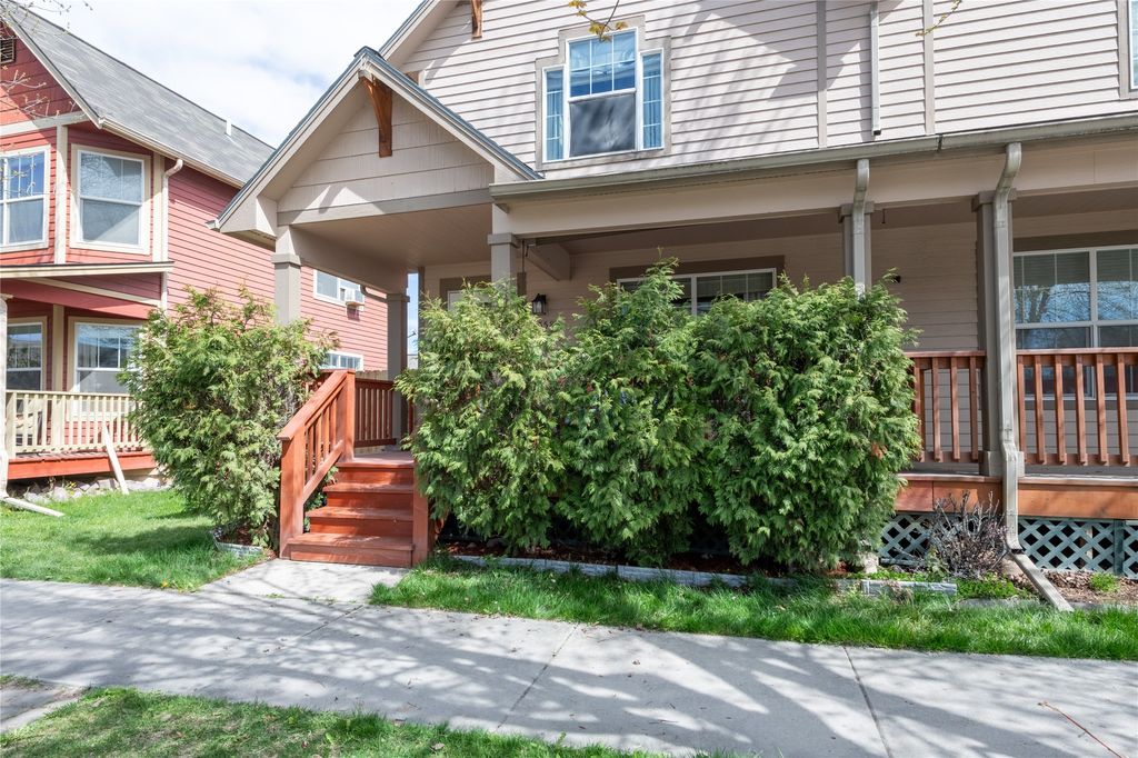 Photo of 4558 Potter Park Loop #B, Missoula, MT 59808 (MLS # 30069465)