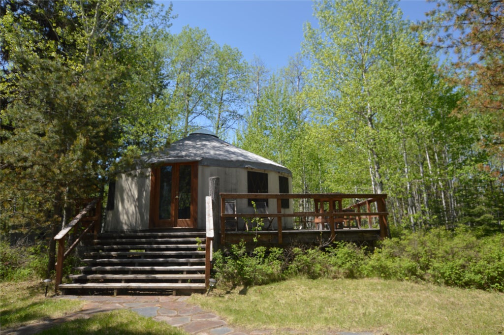 Photo of 230 Skyline Drive, Polebridge, MT 59928 (MLS # 30068702)