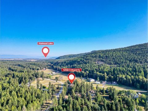 Tiny photo for 110 Mountain Meadow Road, Kalispell, MT 59901 (MLS # 30057669)