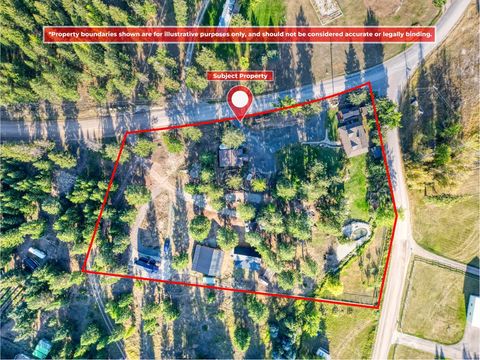 Tiny photo for 110 Mountain Meadow Road, Kalispell, MT 59901 (MLS # 30057669)