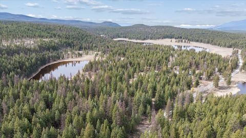 Tiny photo for 2054 Barnaby Lake Road, Eureka, MT 59917 (MLS # 30064246)