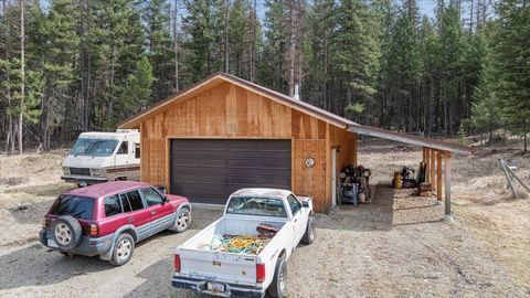 Tiny photo for 2054 Barnaby Lake Road, Eureka, MT 59917 (MLS # 30064246)