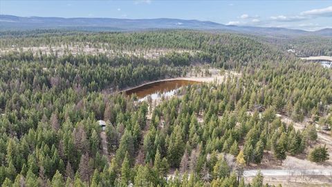 Tiny photo for 2054 Barnaby Lake Road, Eureka, MT 59917 (MLS # 30064246)