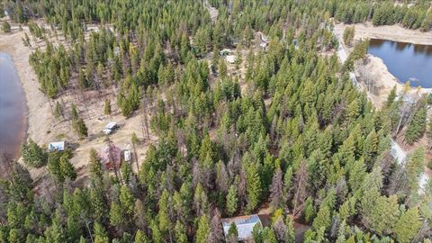 Tiny photo for 2054 Barnaby Lake Road, Eureka, MT 59917 (MLS # 30064246)