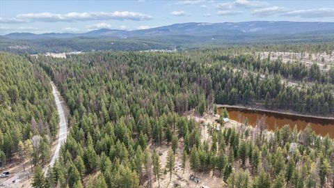 Tiny photo for 2054 Barnaby Lake Road, Eureka, MT 59917 (MLS # 30064246)