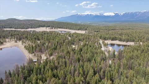 Tiny photo for 2054 Barnaby Lake Road, Eureka, MT 59917 (MLS # 30064246)