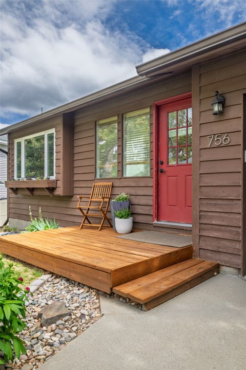 Tiny photo for 756 S California Street, Helena, MT 59601 (MLS # 30070962)