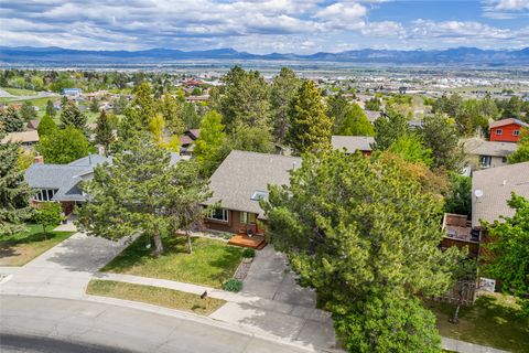 Tiny photo for 756 S California Street, Helena, MT 59601 (MLS # 30070962)