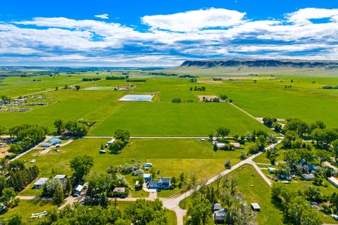 Tiny photo for 115 Sequist Street, Simms, MT 59477 (MLS # 30072782)