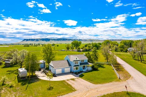 Tiny photo for 115 Sequist Street, Simms, MT 59477 (MLS # 30072782)