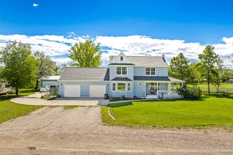 Tiny photo for 115 Sequist Street, Simms, MT 59477 (MLS # 30072782)