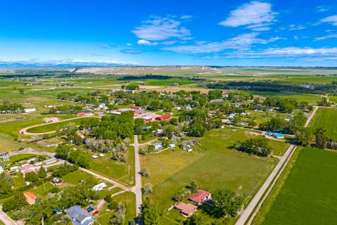 Tiny photo for 115 Sequist Street, Simms, MT 59477 (MLS # 30072782)
