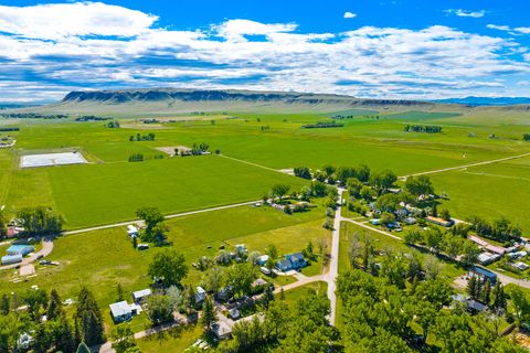 Tiny photo for 115 Sequist Street, Simms, MT 59477 (MLS # 30072782)
