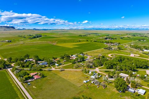 Tiny photo for 115 Sequist Street, Simms, MT 59477 (MLS # 30072782)
